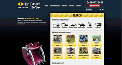 Desktop Screenshot of en.one-tp.com