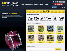 Tablet Screenshot of en.one-tp.com
